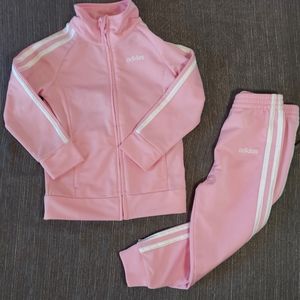 Adidas Track suit